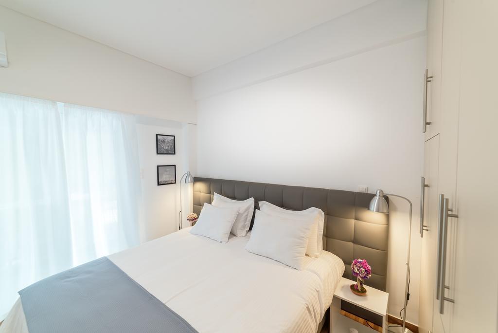 Modern Design Apartment Near Acropolis Афины Экстерьер фото