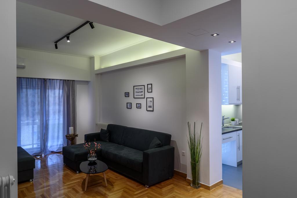 Modern Design Apartment Near Acropolis Афины Экстерьер фото