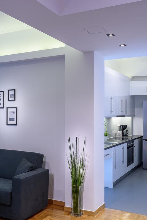 Modern Design Apartment Near Acropolis Афины Экстерьер фото