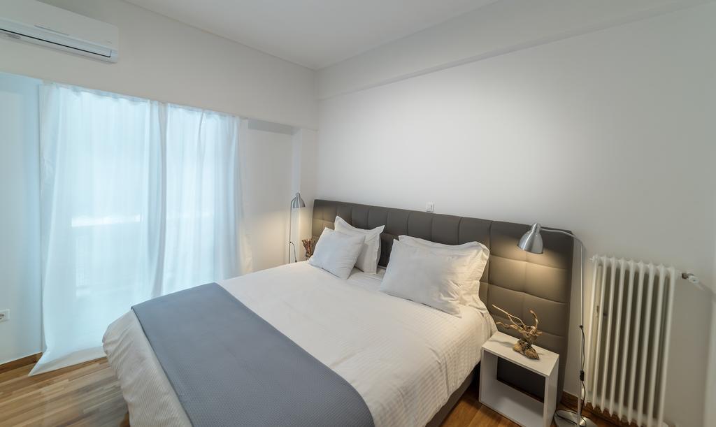 Modern Design Apartment Near Acropolis Афины Экстерьер фото